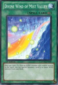 Divine Wind of Mist Valley: Storm of Ragnarok