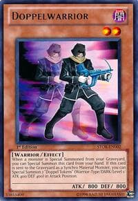 Doppelwarrior: Storm of Ragnarok