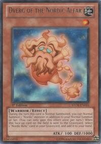 Dverg of the Nordic Alfar: Storm of Ragnarok