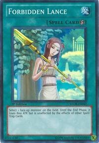 Forbidden Lance: Storm of Ragnarok