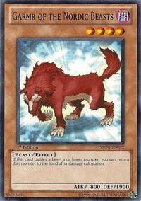 Garmr of the Nordic Beasts: Storm of Ragnarok