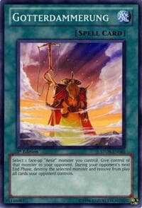 Gotterdammerung: Storm of Ragnarok