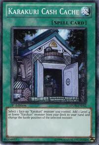 Karakuri Cash Cache: Storm of Ragnarok