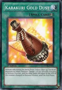 Karakuri Gold Dust: Storm of Ragnarok