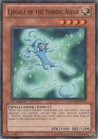 Ljosalf of the Nordic Alfar: Storm of Ragnarok