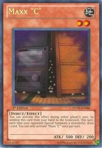 Maxx "C": Storm of Ragnarok