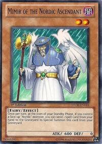Mimir of the Nordic Ascendant: Storm of Ragnarok