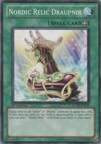 Nordic Relic Draupnir: Storm of Ragnarok