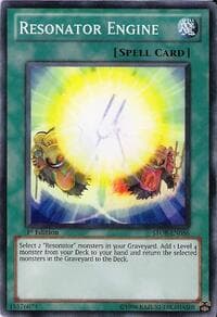 Resonator Engine: Storm of Ragnarok