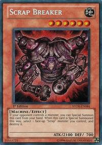Scrap Breaker: Storm of Ragnarok