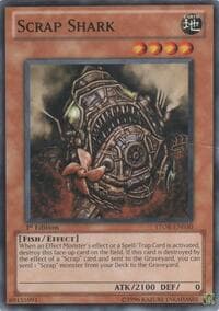 Scrap Shark: Storm of Ragnarok