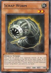 Scrap Worm: Storm of Ragnarok