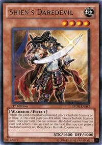 Shien's Daredevil: Storm of Ragnarok
