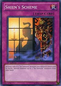 Shien's Scheme: Storm of Ragnarok