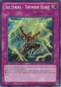 Six Strike - Thunder Blast: Storm of Ragnarok