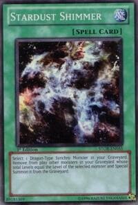 Stardust Shimmer: Storm of Ragnarok
