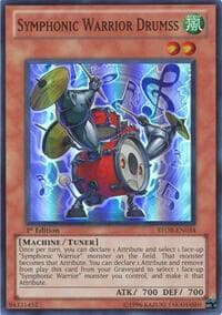 Symphonic Warrior Drumss: Storm of Ragnarok