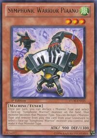 Symphonic Warrior Piaano: Storm of Ragnarok