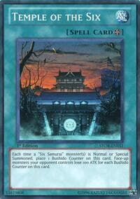 Temple of the Six: Storm of Ragnarok