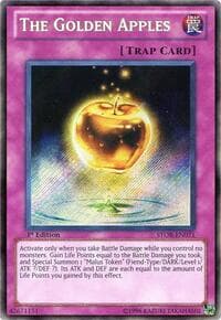The Golden Apples: Storm of Ragnarok