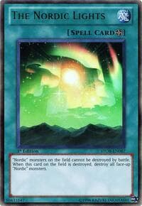 The Nordic Lights: Storm of Ragnarok
