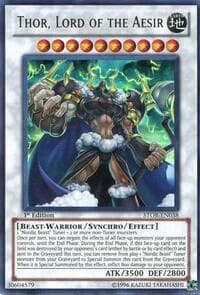 Thor, Lord of the Aesir: Storm of Ragnarok