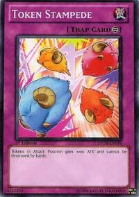 Token Stampede: Storm of Ragnarok