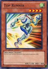 Top Runner: Storm of Ragnarok