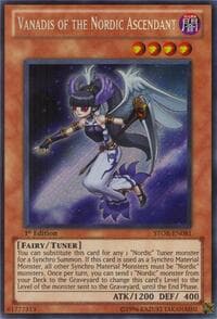 Vanadis of the Nordic Ascendant: Storm of Ragnarok