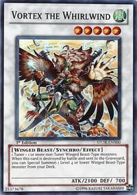 Vortex the Whirlwind: Storm of Ragnarok