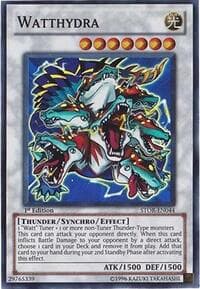 Watthydra: Storm of Ragnarok