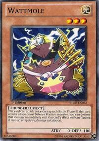 Wattmole: Storm of Ragnarok