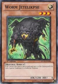 Worm Jetelikpse: Storm of Ragnarok