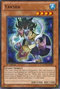 Yaksha: Storm of Ragnarok