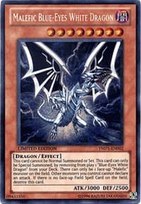 Malefic Blue-Eyes White Dragon: Bonds Beyond Time Movie Pack