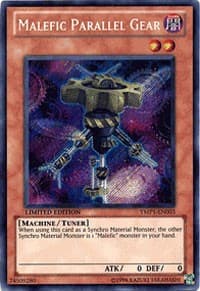 Malefic Parallel Gear: Bonds Beyond Time Movie Pack