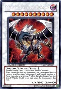 Malefic Paradox Dragon: Bonds Beyond Time Movie Pack