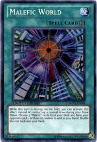 Malefic World: Bonds Beyond Time Movie Pack