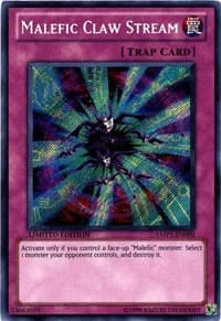 Malefic Claw Stream: Bonds Beyond Time Movie Pack