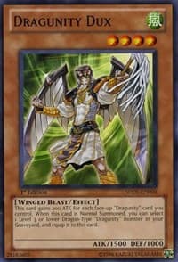 Dragunity Dux: Structure Deck: Dragunity Legion