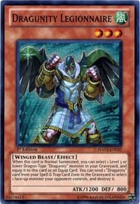 Dragunity Legionnaire: Structure Deck: Dragunity Legion