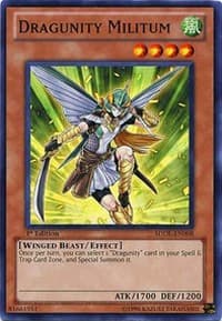 Dragunity Militum: Structure Deck: Dragunity Legion