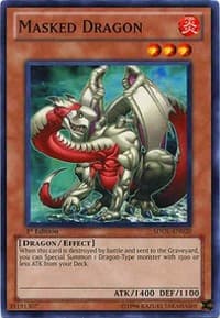 Masked Dragon: Structure Deck: Dragunity Legion