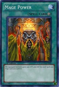 Mage Power: Structure Deck: Dragunity Legion