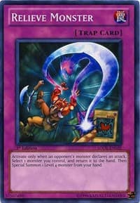 Relieve Monster: Structure Deck: Dragunity Legion