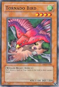 Tornado Bird: Dark Beginning 2