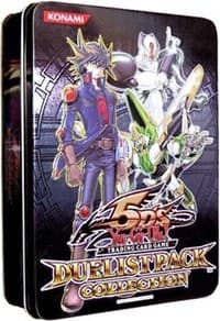 2011 Duelist Pack Tin: 2011 Duelist Pack Tin