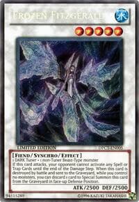Frozen Fitzgerald: 2011 Duelist Pack Tin