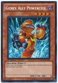 Genex Ally Powercell: Hidden Arsenal 4