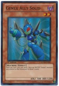 Genex Ally Solid: Hidden Arsenal 4